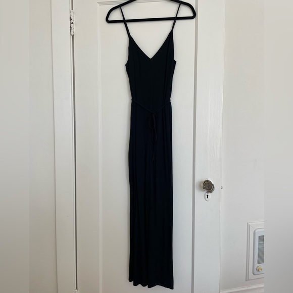 Reformation Kit Jumpsuit Size XS in Black - Picture 6 of 7